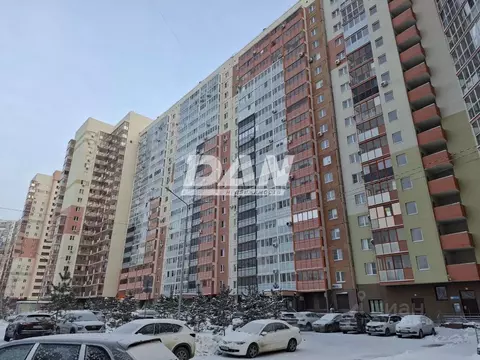 1-к кв. Челябинская область, Челябинск ул. 40-летия Победы, 52 (45.0 ...