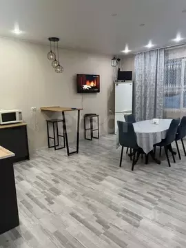 Дом в Ямало-Ненецкий АО, Новый Уренгой Дунай ДНТ, ул. Райская (250 м)