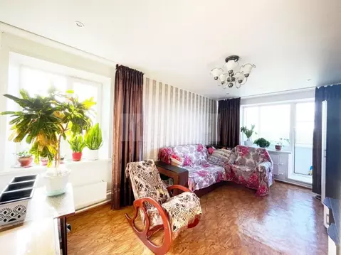 4-к кв. Вологодская область, Сокол Песчаный пер., 15 (69.0 м)