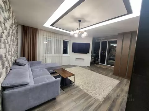 3-к кв. Красноярский край, Красноярск наб. Ярыгинская, 3 (80.0 м)