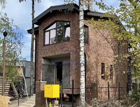 Таунхаус в Москва пос. Газопровод, ул. 2-я Лесные Поляны, 5 (170 м)