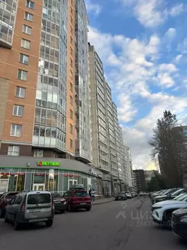 1-к кв. Санкт-Петербург Пулковское ш., 20к4 (38.0 м)