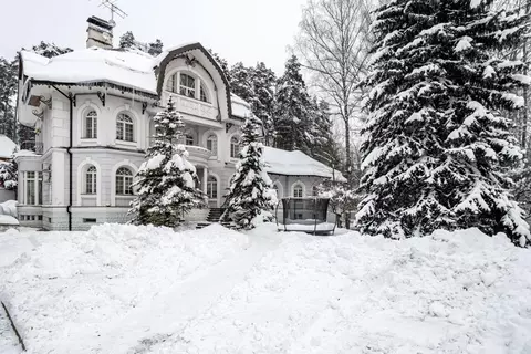 Дом в Московская область, Одинцовский городской округ, пос. Николина ...