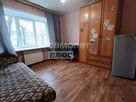 1-к кв. Липецкая область, Липецк ул. Космонавтов, 18 (16.7 м)