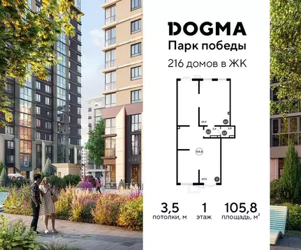 Помещение свободного назначения в Краснодарский край, Краснодар Парк ...