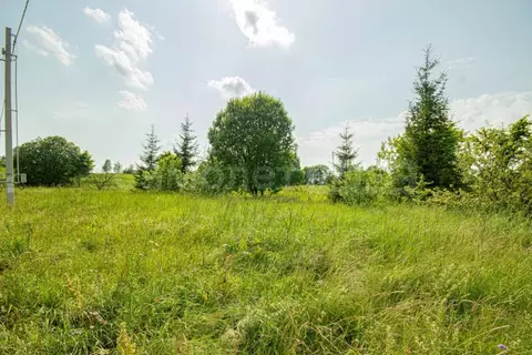 Участок в Московская область, Наро-Фоминский городской округ, д. ...