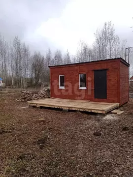 Дом в Вологодская область, Вологда Медик садоводческое товарищество,  ...