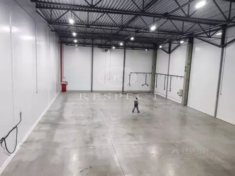 Склад в Московская область, Подольск городской округ, д. Новоселки, ...