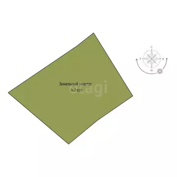 Дом в Троицк, улица имени Я.М. Суворова (84 м)