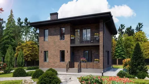 Коттедж, 160 м