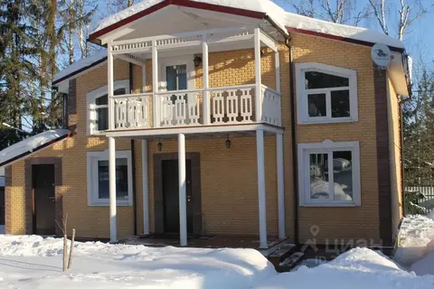 Дом в Московская область, Наро-Фоминский городской округ, Ивушка СНТ ...