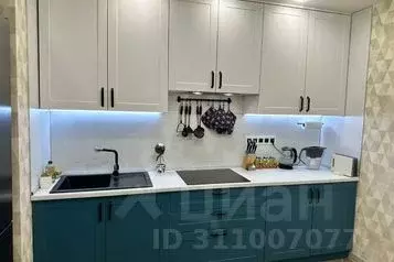 2-к кв. Татарстан, Казань ул. Аметьевская магистраль, 16к3 (60.0 м)