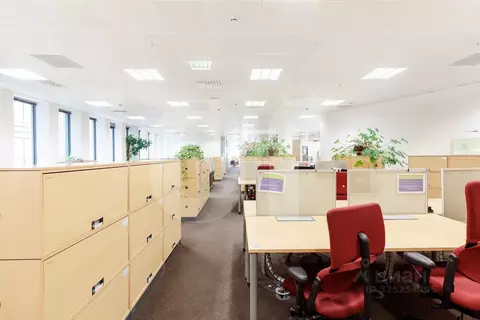 Офис в Москва ул. Бутырский Вал, 10 (9493 м)