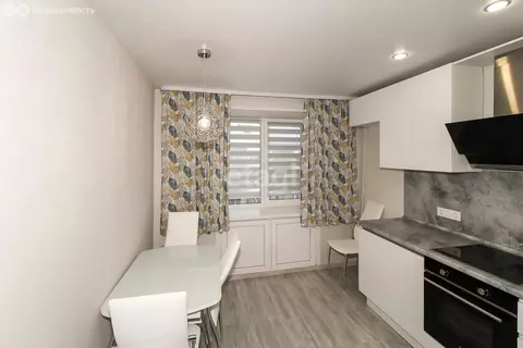 1-комнатная квартира: Тюмень, микрорайон Утешево, улица Анатолия ...