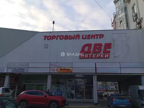 Торговая площадь в Калининградская область, Калининград ул. Горького, ...