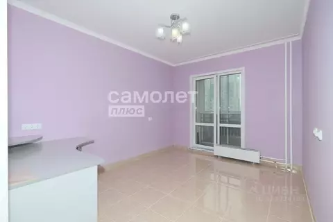 2-к кв. Кемеровская область, Кемерово ул. Серебряный Бор, 24к1 (44.0 ...