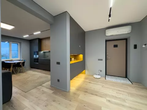 2-к кв. Чувашия, Чебоксары ул. Пирогова, 4к2 (89.7 м)