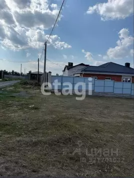 Участок в Ростовская область, Аксай ул. Атаманская (5.0 сот.)