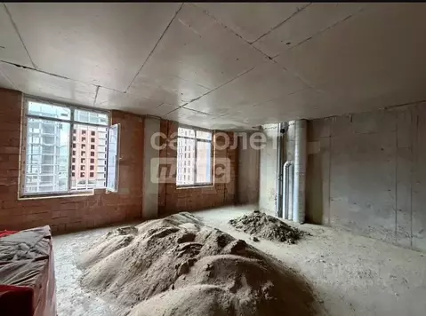 1-к кв. Кабардино-Балкария, Нальчик ул. Байсултанова, 28 (44.0 м)