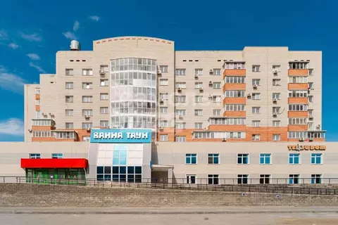 1-к кв. Омская область, Омск ул. Масленникова, 25 (42.7 м)