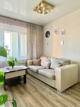 2-к кв. Иркутская область, Иркутск Советская ул., 115/3 (41.0 м)