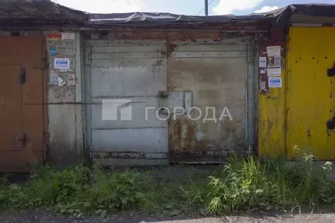 Гараж в Кемеровская область, Новокузнецк Транспортная ул., 12/1 (18 м)