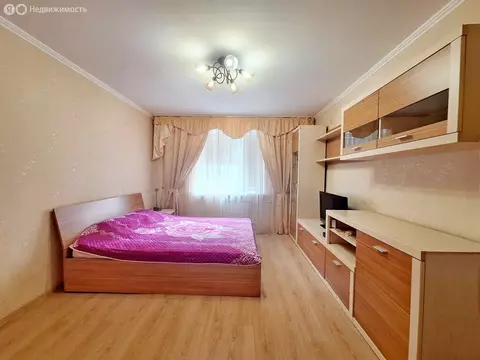 1-комнатная квартира: Батайск, Северный микрорайон, 9А (35.7 м)