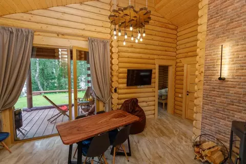 Дом в Карелия, Кондопожский район, Кончезерское с/пос, д. Восточное ...