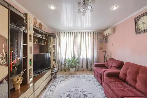 3-к кв. Ростовская область, Ростов-на-Дону Западный мкр, ул. Жмайлова ...