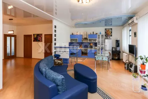 3-к кв. Новосибирская область, Новосибирск Инская ул., 56 (102.9 м)