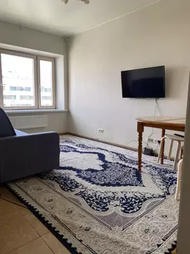 2-к кв. Москва пос. Коммунарка, ул. Фитаревская, 17к1 (35.0 м)