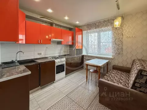 1-к кв. Калужская область, Калуга Первомайская ул., 35 (45.3 м)