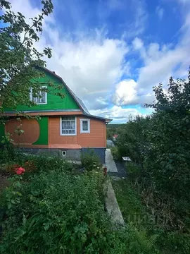 Дом в Ленинградская область, Приозерский район, Сосновское с/пос, д. ...