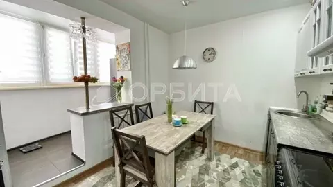 2-к кв. Тюменская область, Тюмень Широтная ул., 190к3 (62.3 м)