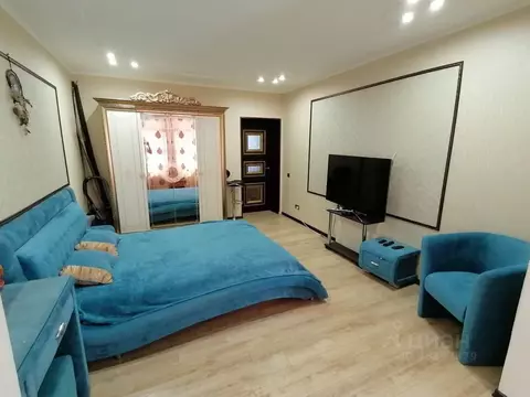 3-к кв. Самарская область, Самара ул. Гагарина, 53 (97.0 м)