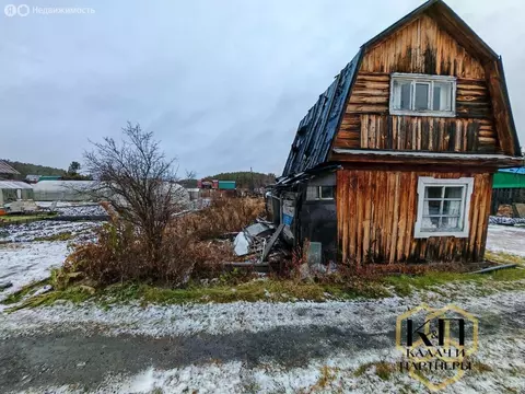 Дом в Полевской, СНТ Леспромхоз, Кедровая улица (15 м)