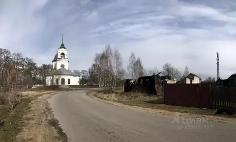 Дом в Тверская область, Калининский муниципальный округ, с. ...