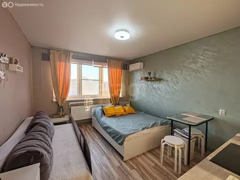 Квартира-студия: Анапа, улица Толстого, 130к1 (24.7 м)