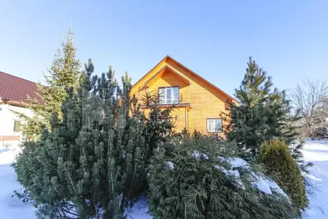 Коттедж в Тюменская область, Тюменский муниципальный округ, с. Каменка ...