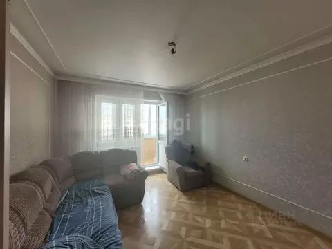 3-к кв. Липецкая область, Липецк ул. Героя России Эдуарда Белана, 8 ...