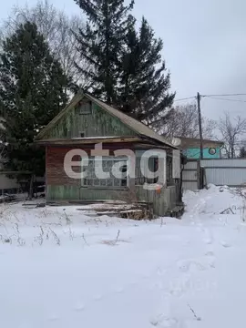 Дом в Красноярский край, Красноярск Мечта-2 СНТ, ул. Черной Смородины ...