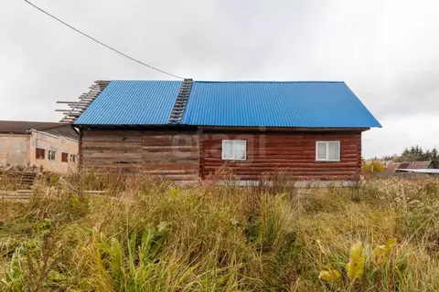 Дом в Ленинградская область, Волосовский район, Калитинское с/пос, ...