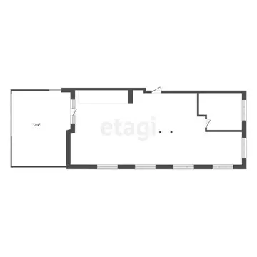 3-комнатная квартира: Тюмень, Ставропольская улица, 10 (95.1 м)