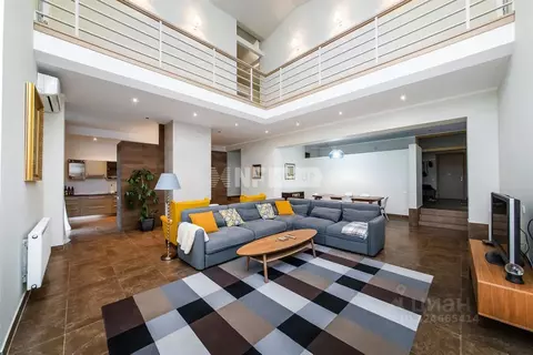 Коттедж в Москва д. Варварино, ул. Садовая, 27с1 (307 м)