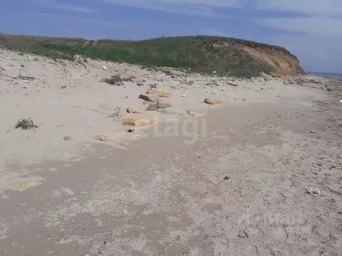 Участок в Крым, Черноморский район, Окуневское с/пос, с. Громово  ...