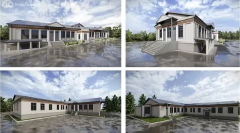 Квартира-студия: Абзаково, улица Ленина, 192А (42.5 м)