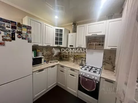 1-к кв. Ростовская область, Новочеркасск ул. Макаренко (32.0 м)