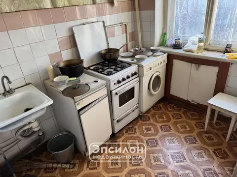 2-к кв. Курская область, Курск ул. Радищева, 71к1 (42.9 м)