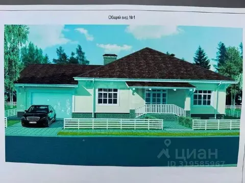 Дом в Белгородская область, Белгородский район, Тавровское с/пос, с. ...