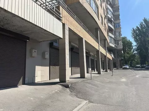 Гараж в Ростовская область, Ростов-на-Дону Очаковская ул., 39 (21 м)